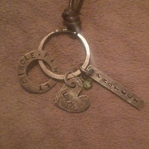 Sundance Heart Necklace